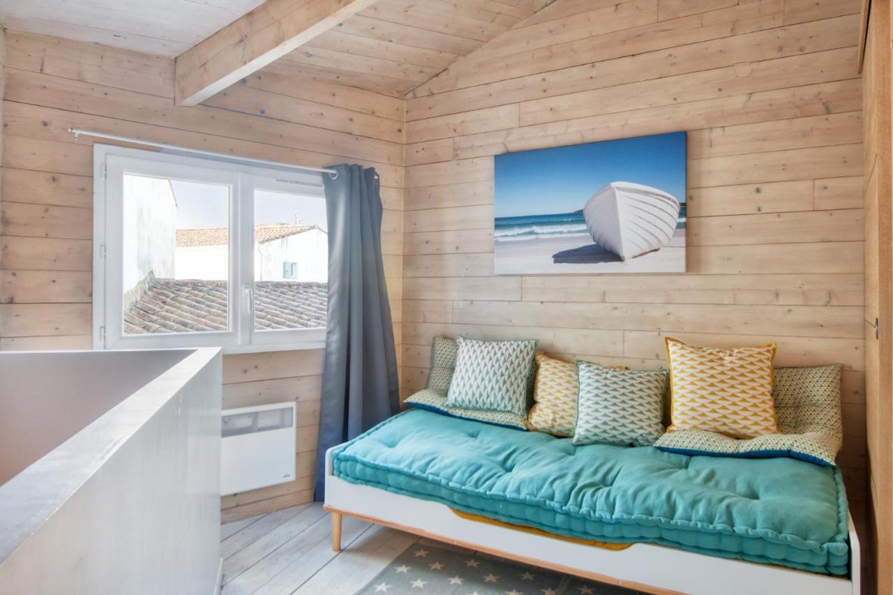 Maison Valeriane La Flotte Kültér fotó