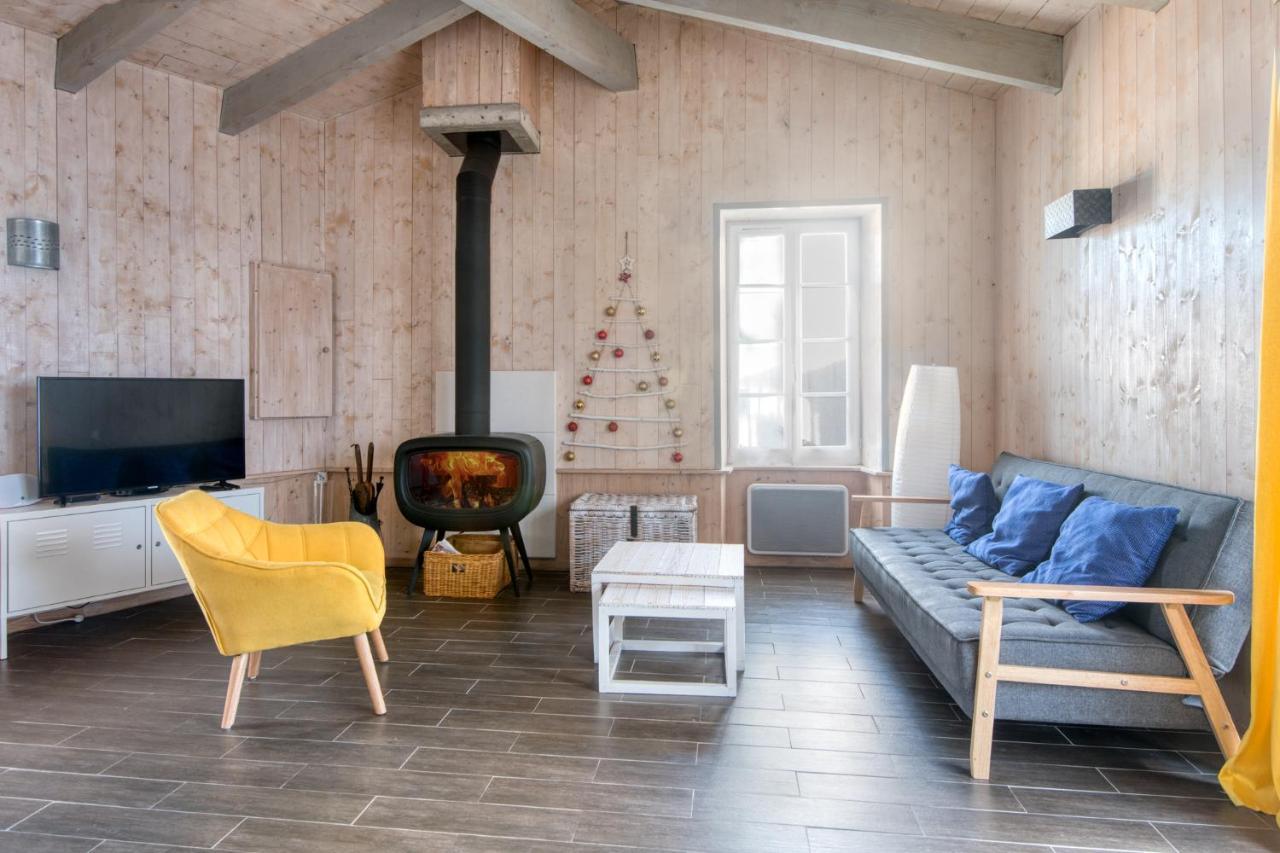 Maison Valeriane La Flotte Kültér fotó